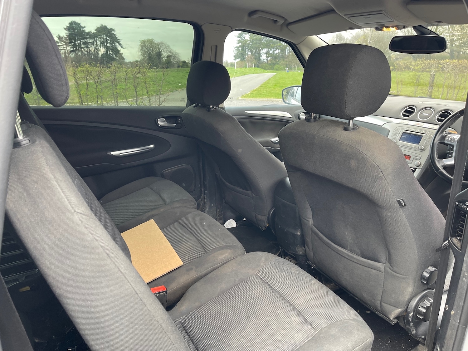 Used Ford S-Max 2009 for sale - 78099052: Photo 14