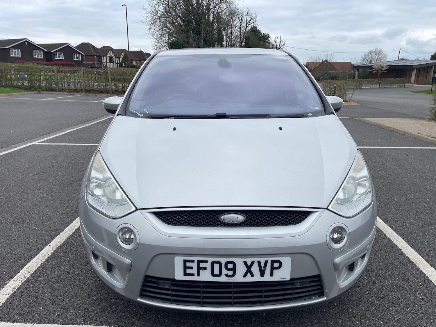 Used Ford S-Max 2009 for sale - 78099052: Photo 2