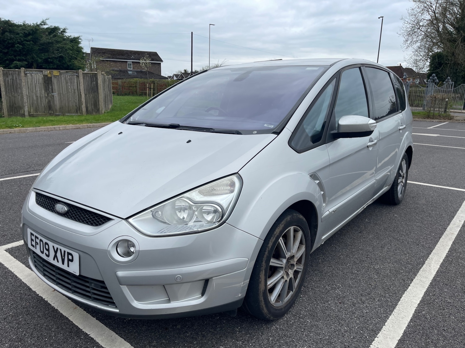 Used Ford S-Max 2009 for sale - 78099052: Photo 3
