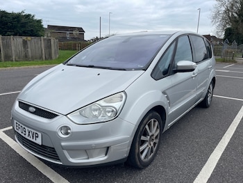 Used Ford S-Max 2009 for sale - 78099052: Photo