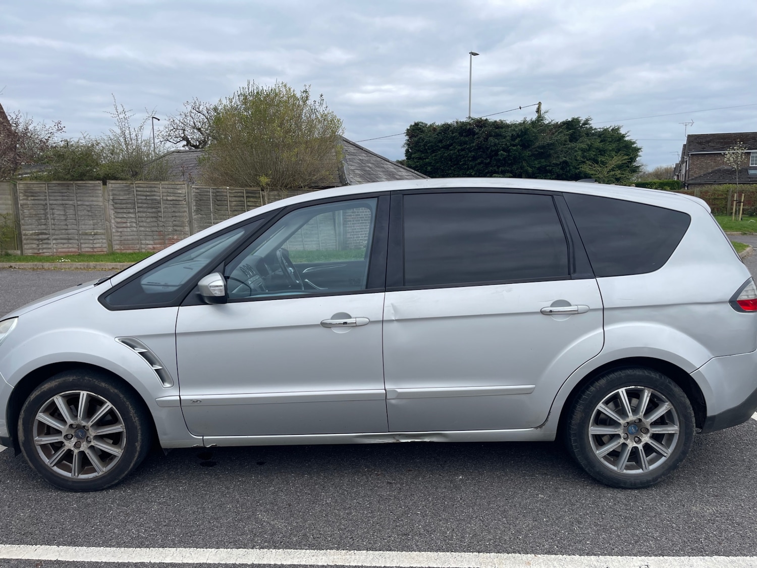 Used Ford S-Max 2009 for sale - 78099052: Photo 4