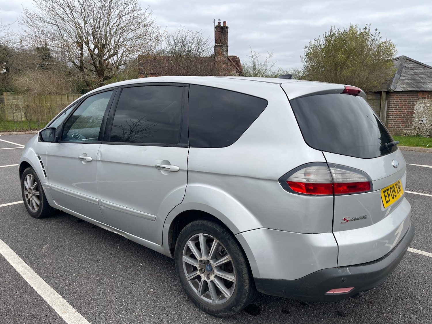 Used Ford S-Max 2009 for sale - 78099052: Photo 5
