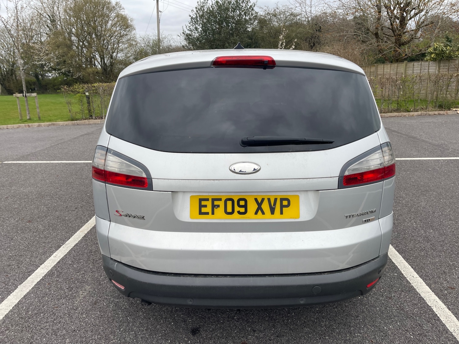 Used Ford S-Max 2009 for sale - 78099052: Photo 6