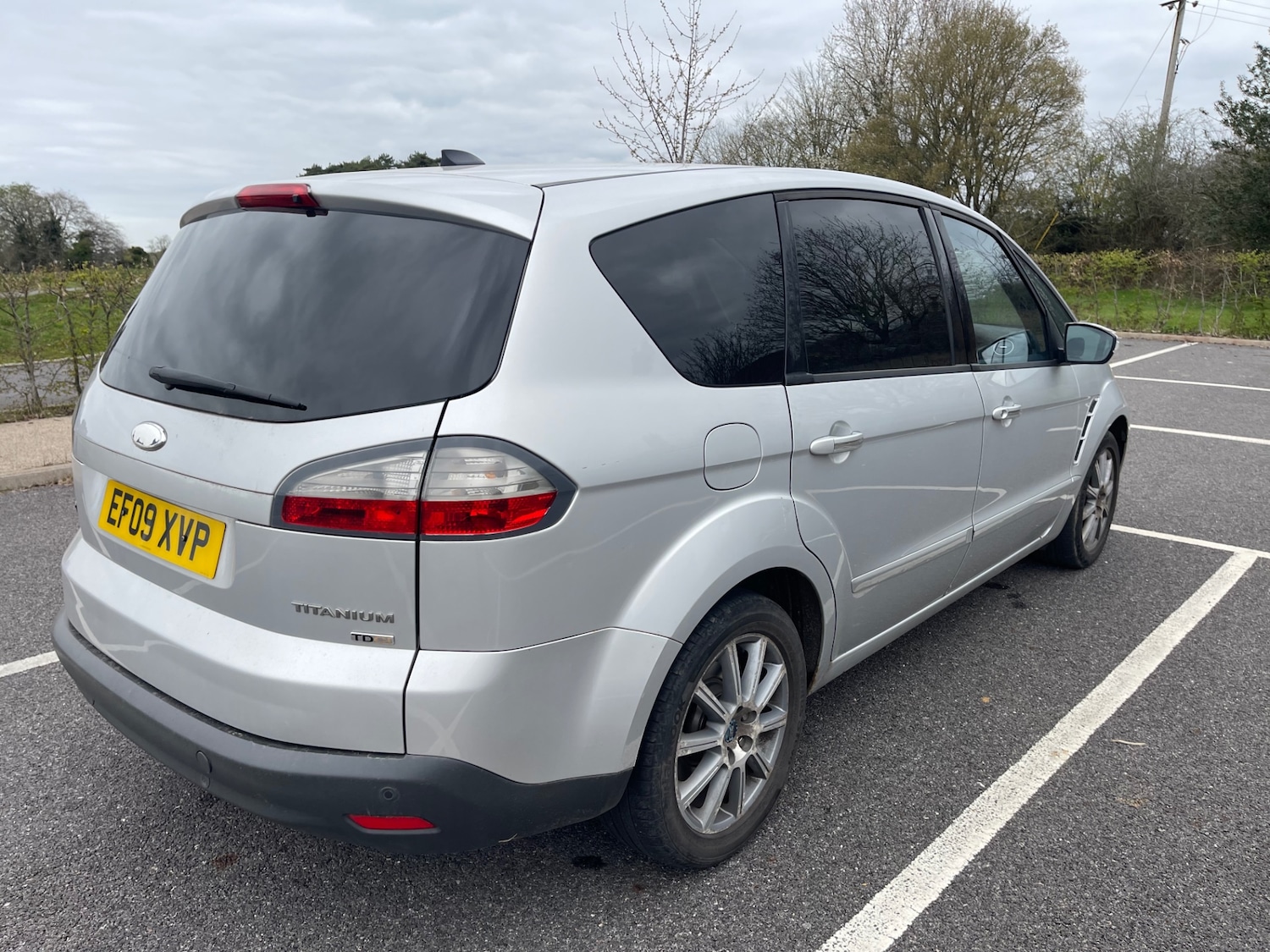 Used Ford S-Max 2009 for sale - 78099052: Photo 7