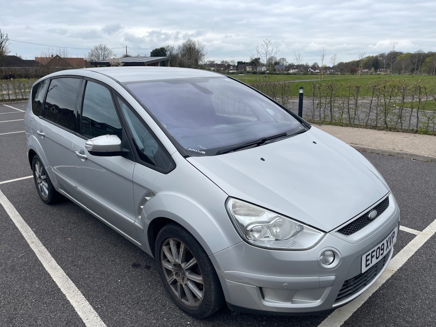 Used Ford S-Max 2009 for sale - 78099052: Photo 9