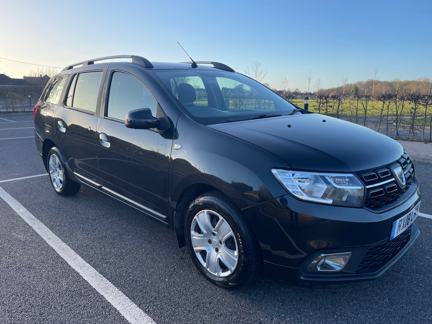Used Dacia Logan MCV 2018 for sale - 78053157: Photo 1