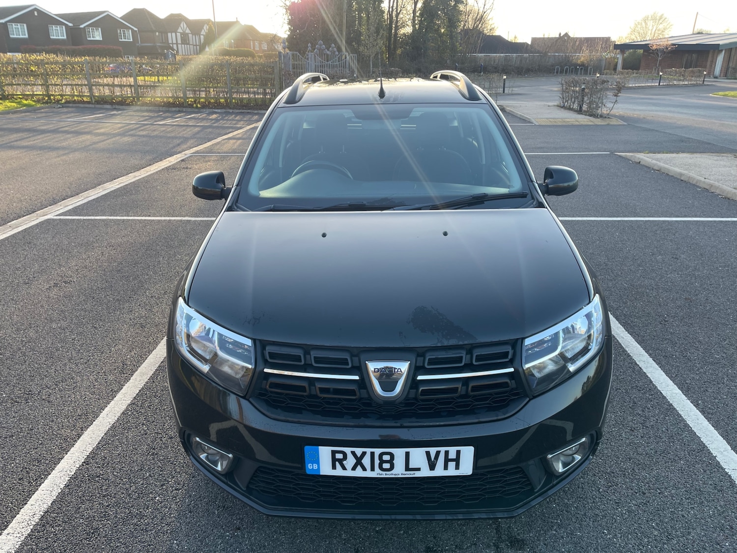 Used Dacia Logan MCV 2018 for sale - 78053157: Photo 10