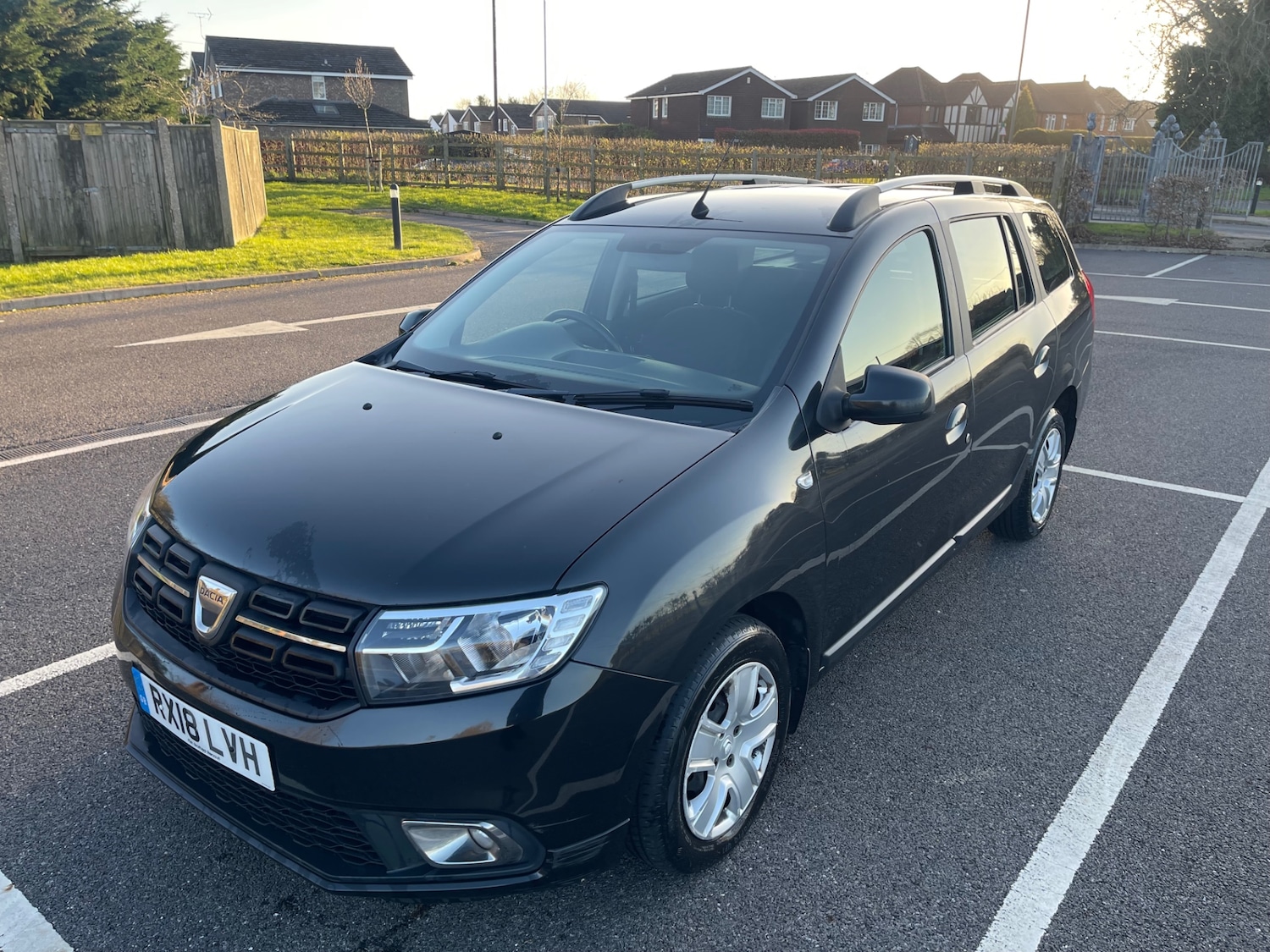 Used Dacia Logan MCV 2018 for sale - 78053157: Photo 11