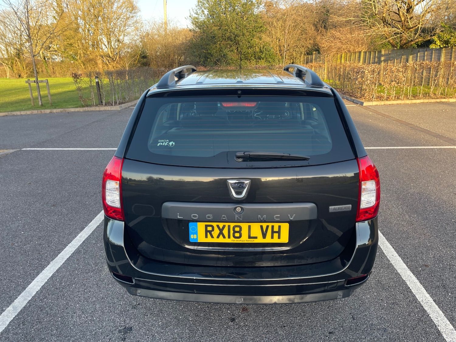 Used Dacia Logan MCV 2018 for sale - 78053157: Photo 13