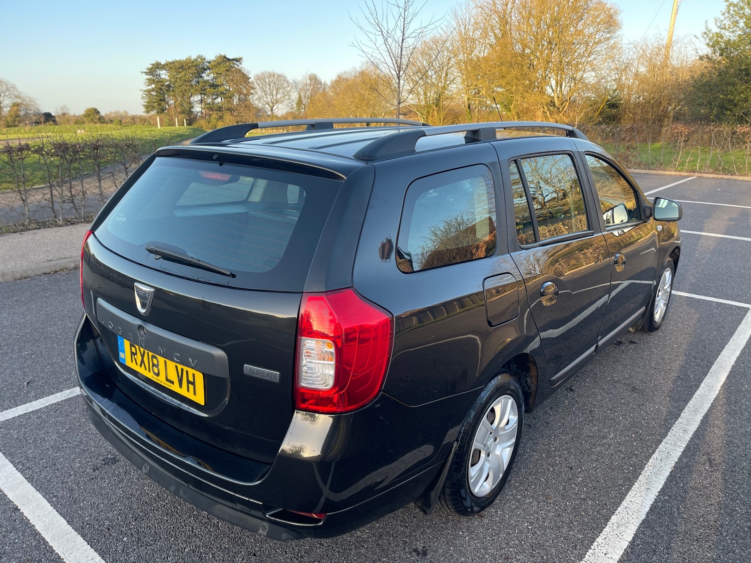 Used Dacia Logan MCV 2018 for sale - 78053157: Photo 14