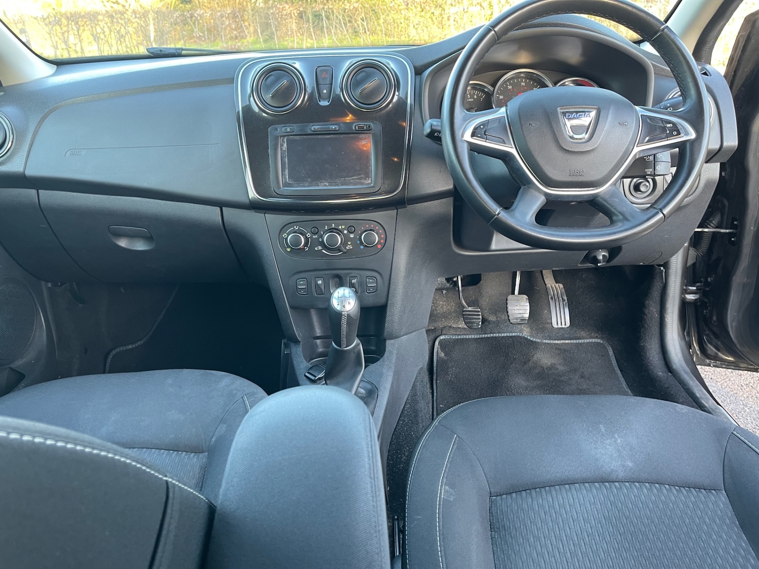 Used Dacia Logan MCV 2018 for sale - 78053157: Photo 18