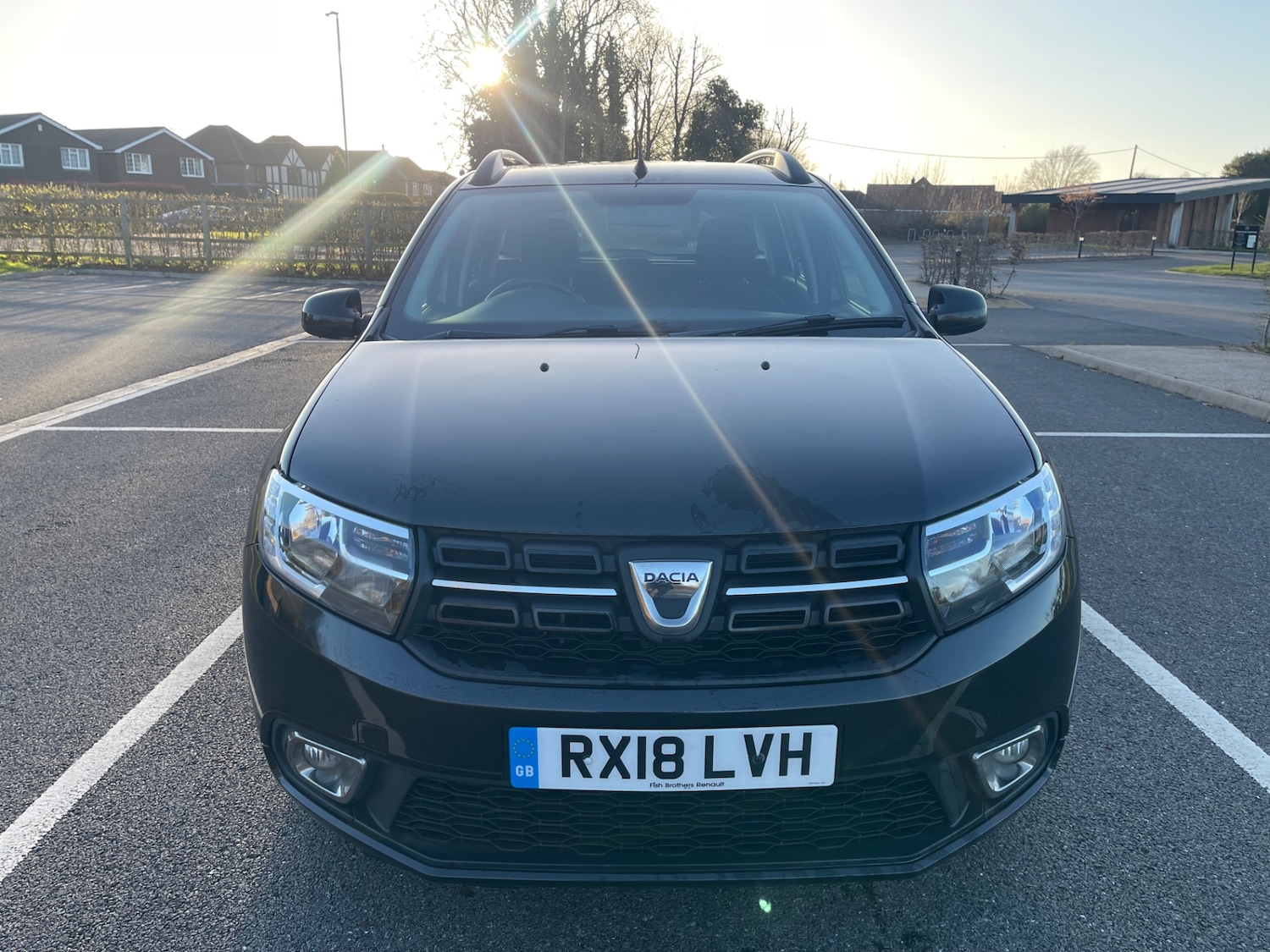 Used Dacia Logan MCV 2018 for sale - 78053157: Photo 2