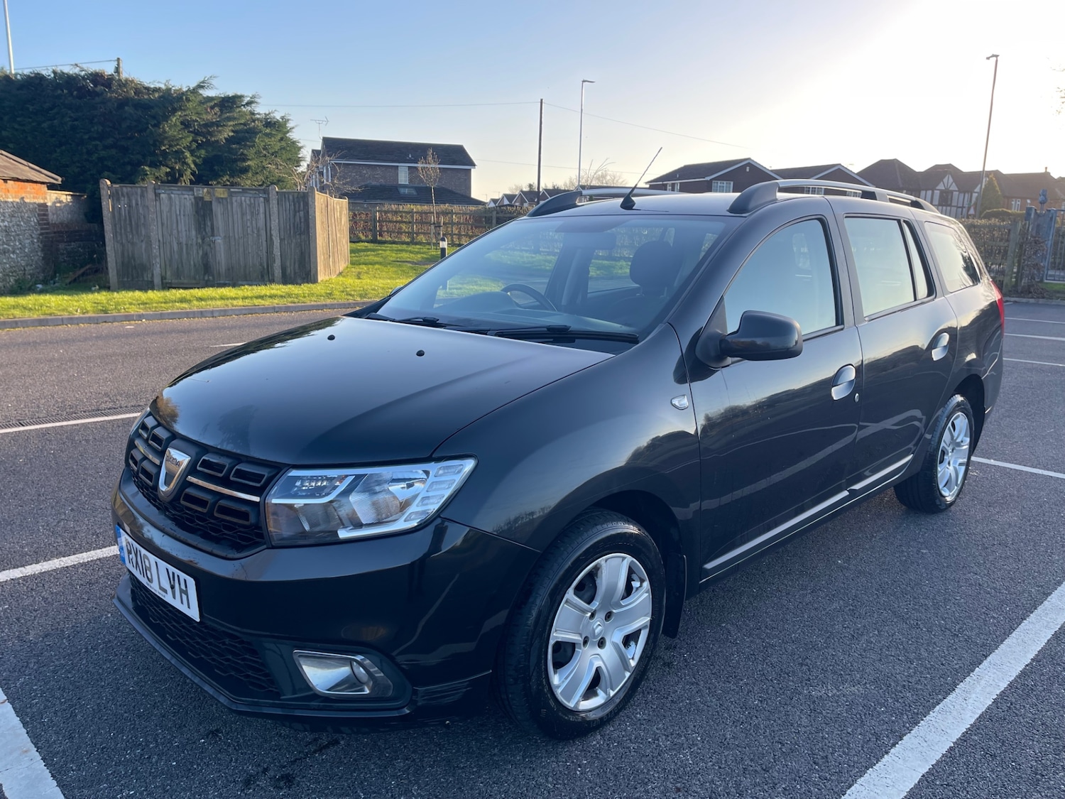 Used Dacia Logan MCV 2018 for sale - 78053157: Photo 3