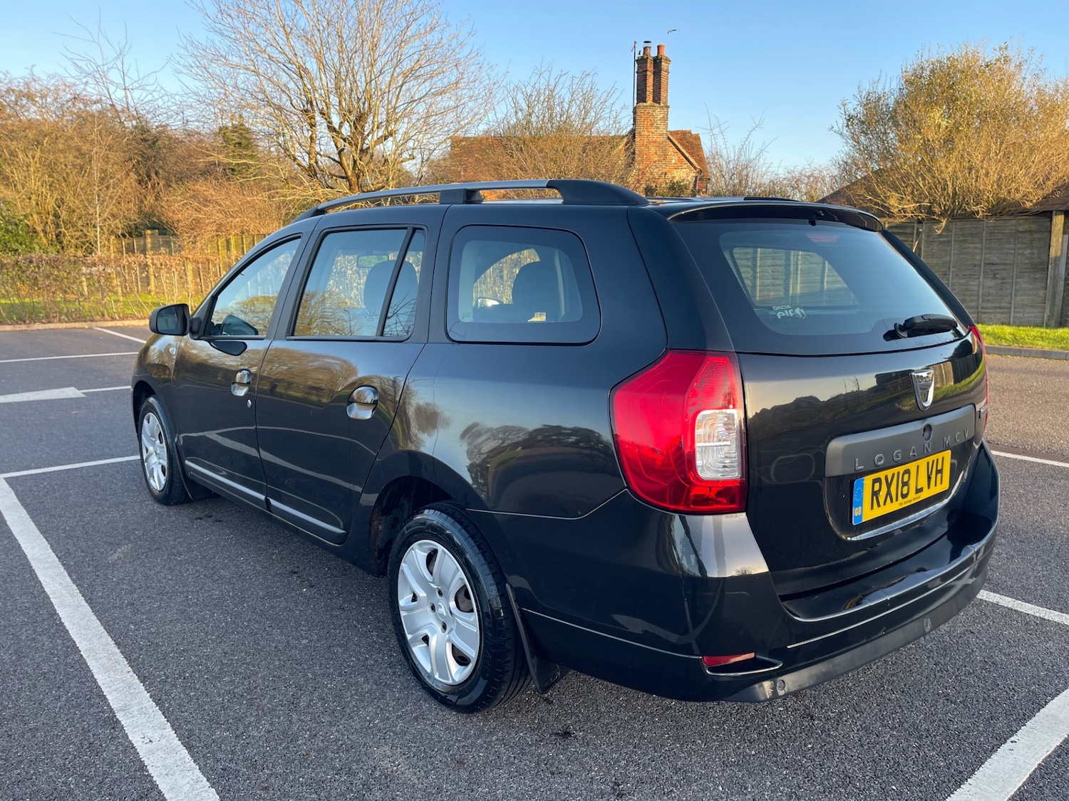 Used Dacia Logan MCV 2018 for sale - 78053157: Photo 5