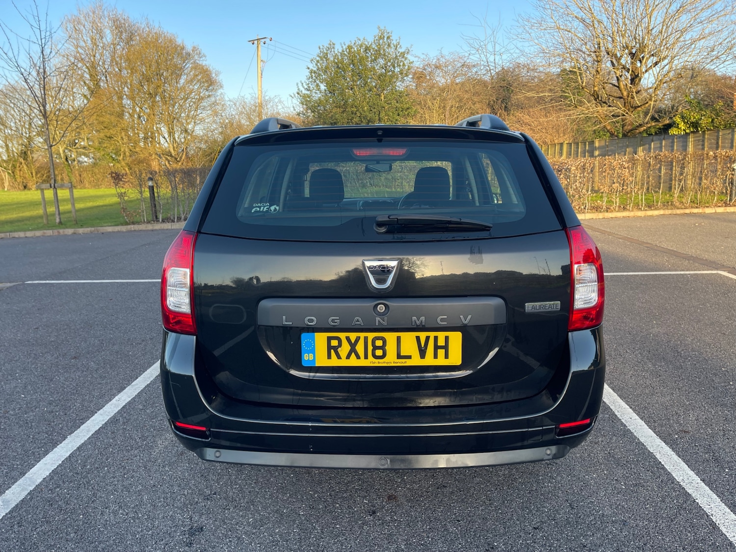Used Dacia Logan MCV 2018 for sale - 78053157: Photo 6