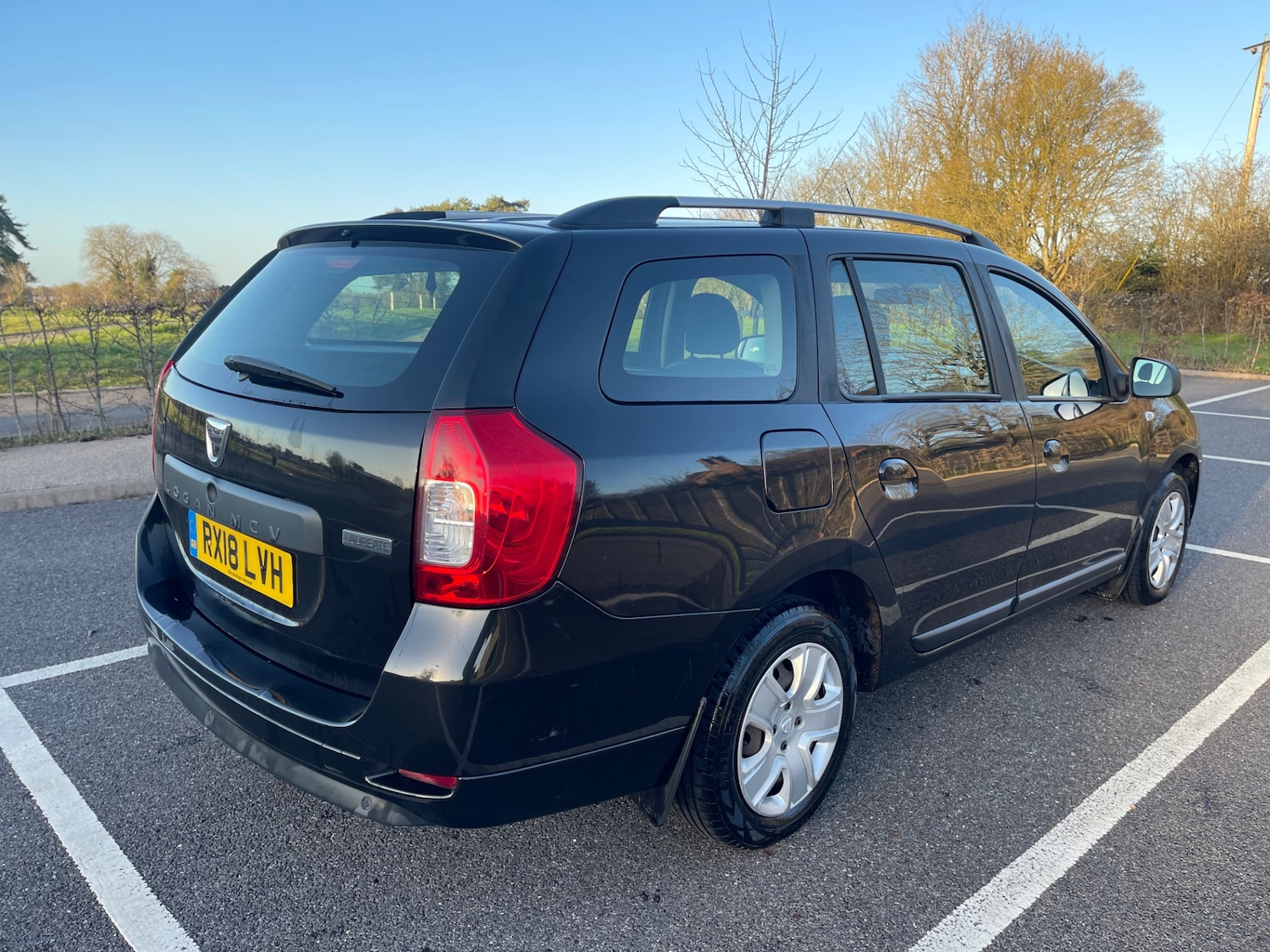 Used Dacia Logan MCV 2018 for sale - 78053157: Photo 7