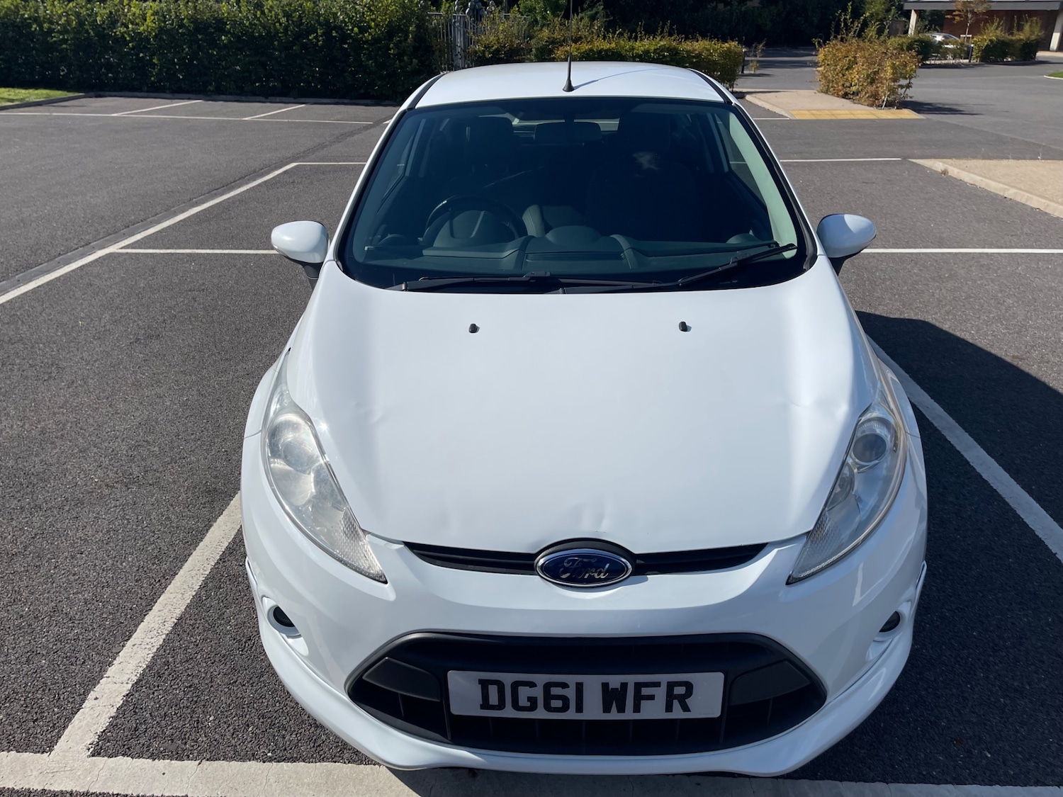 Used Ford Fiesta 2012 for sale - 76069304: Photo 10