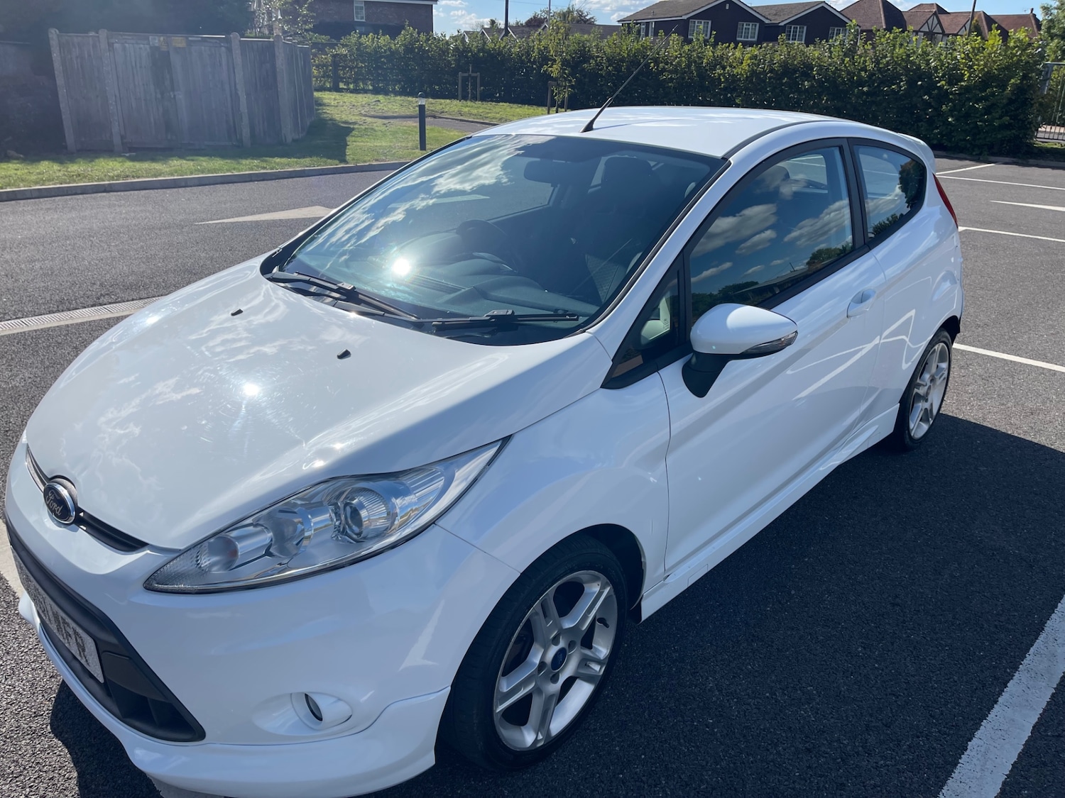 Used Ford Fiesta 2012 for sale - 76069304: Photo 11