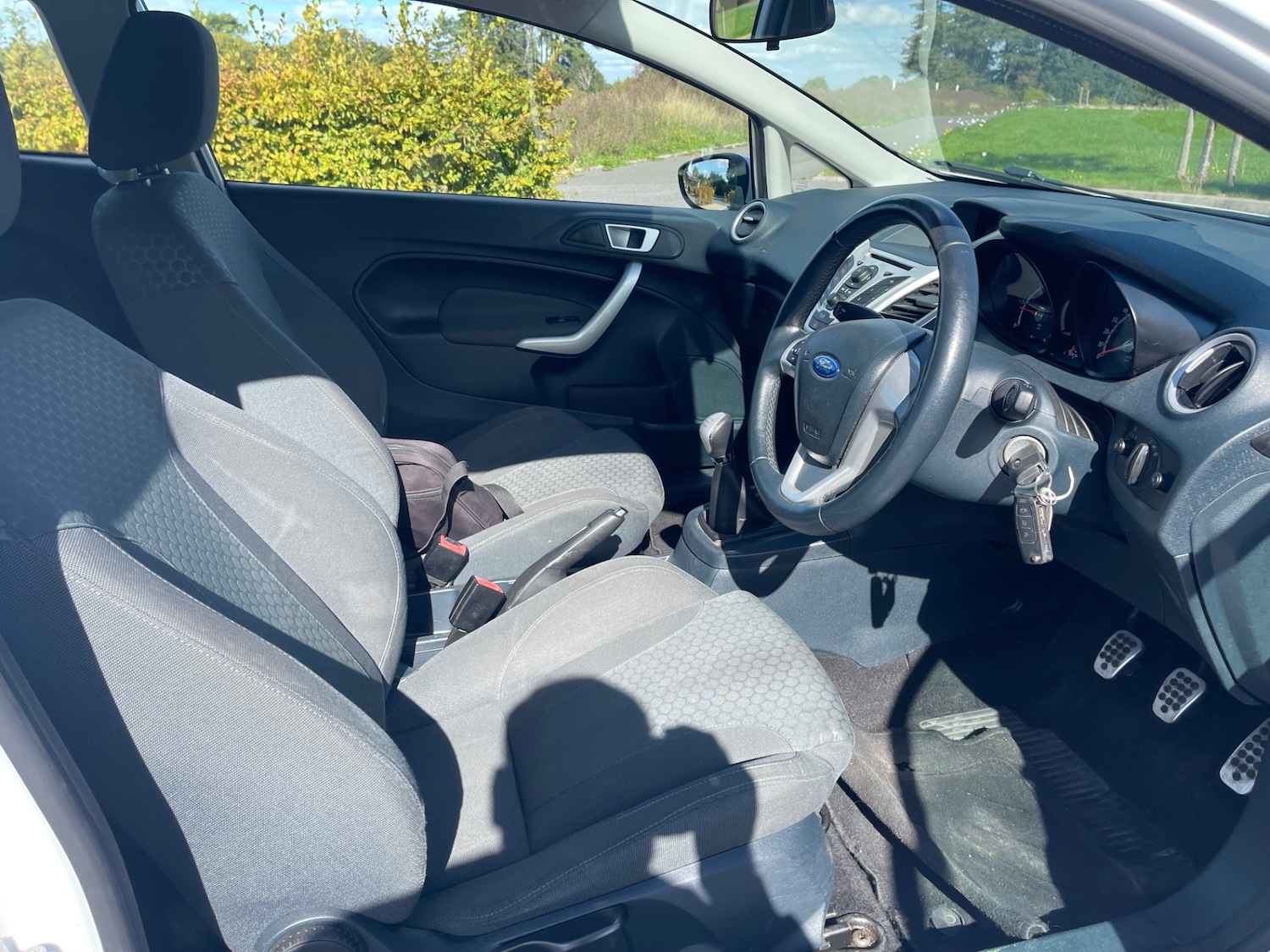 Used Ford Fiesta 2012 for sale - 76069304: Photo 13