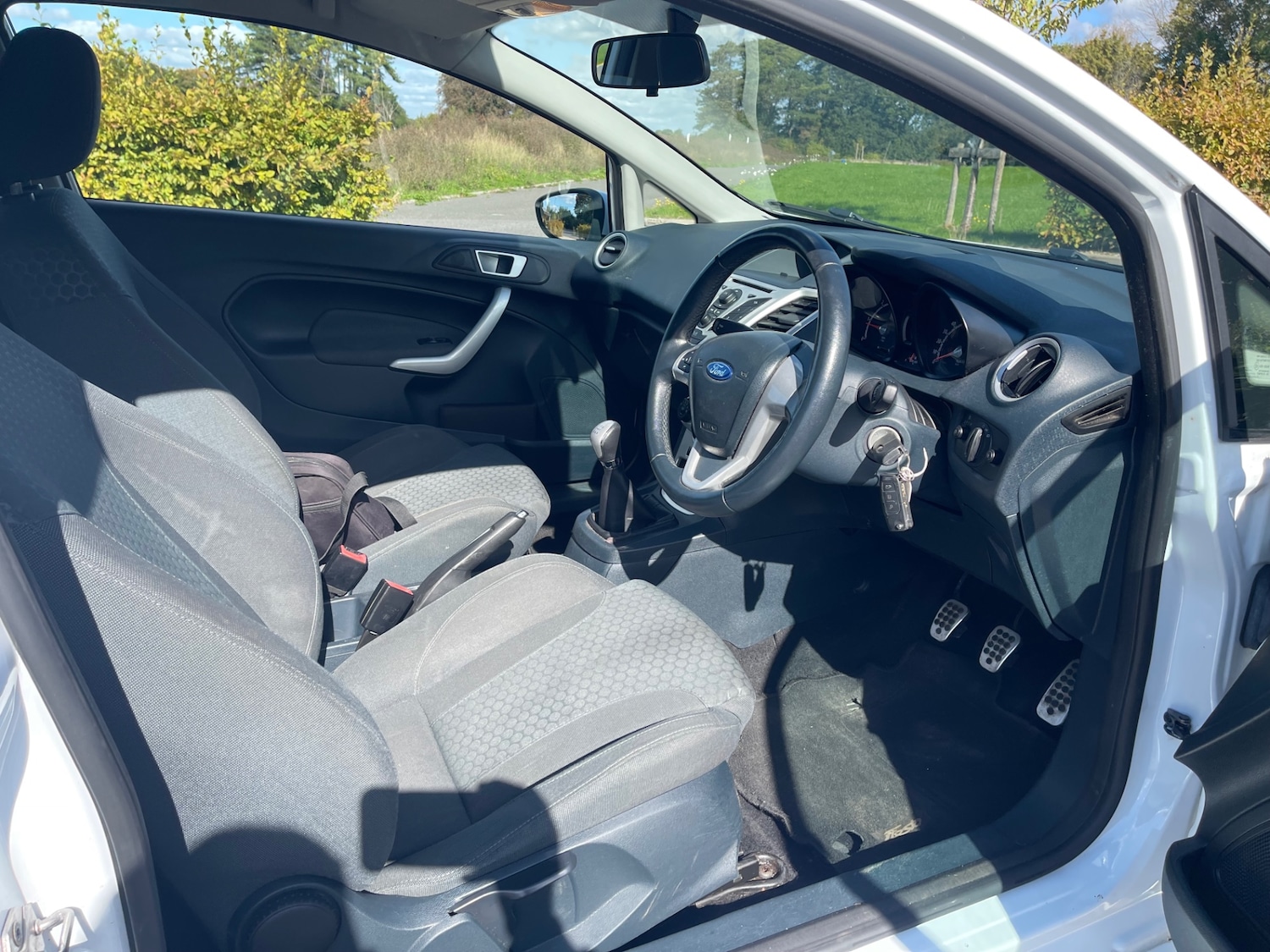 Used Ford Fiesta 2012 for sale - 76069304: Photo 14