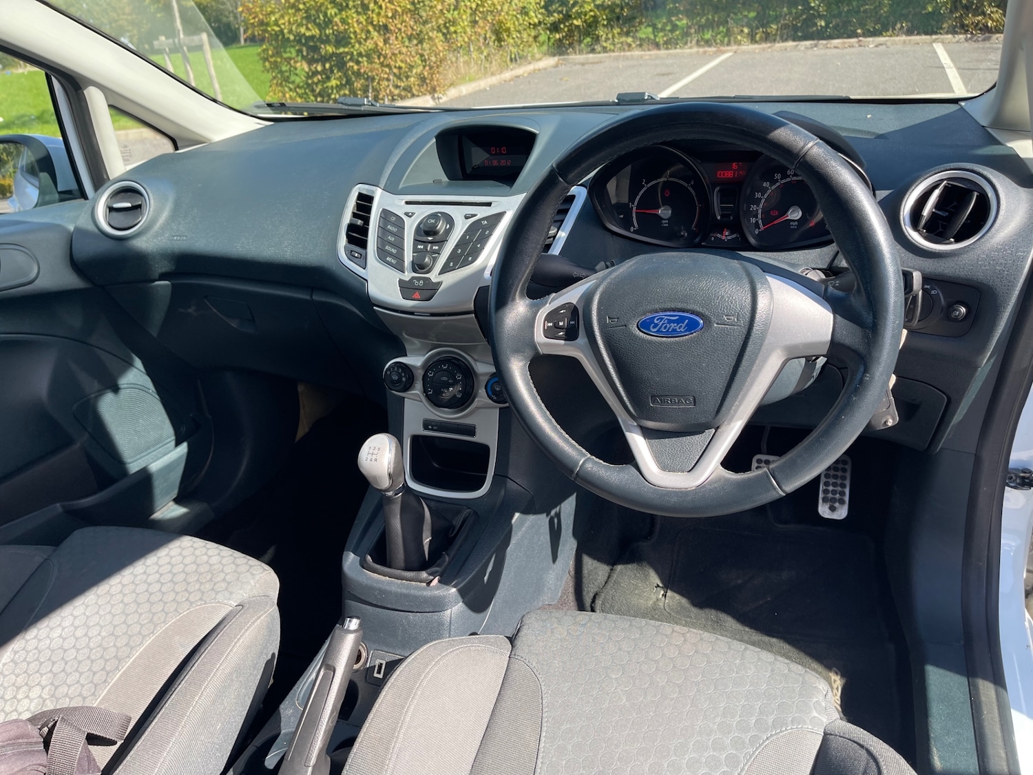 Used Ford Fiesta 2012 for sale - 76069304: Photo 15