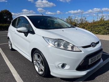 Used Ford Fiesta 2012 for sale - 76069304: Photo