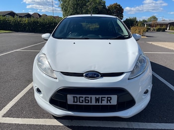 Used Ford Fiesta 2012 for sale - 76069304: Photo