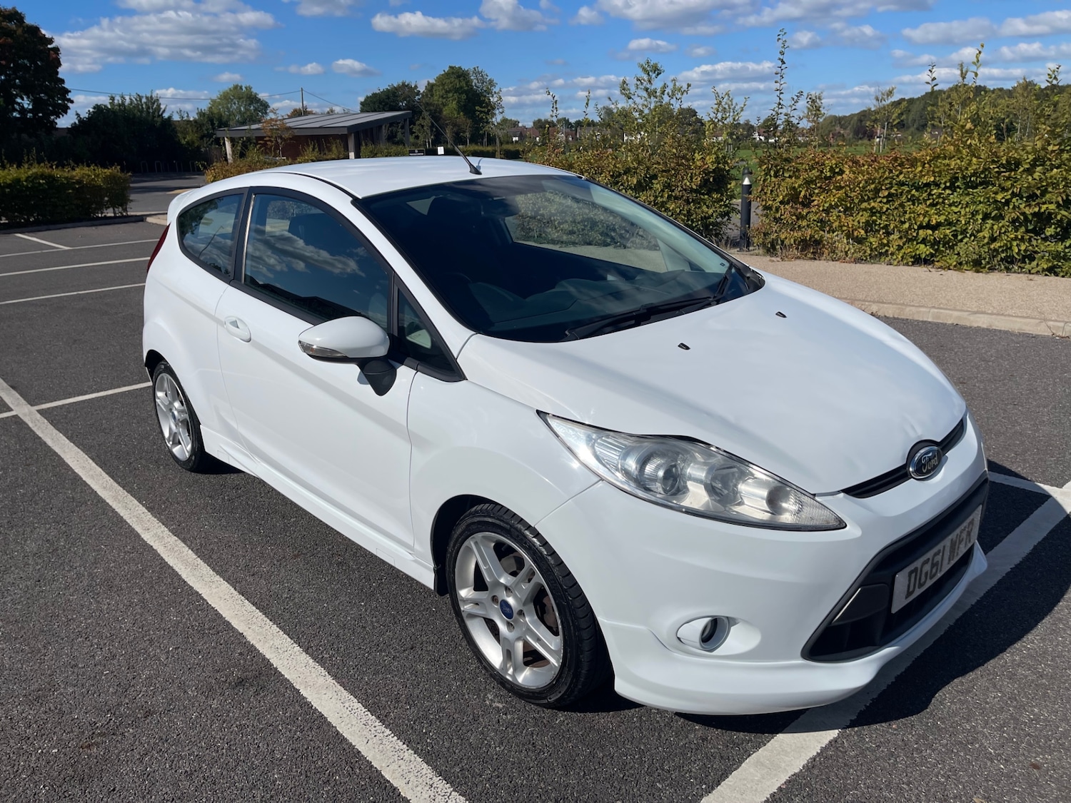 Used Ford Fiesta 2012 for sale - 76069304: Photo 9