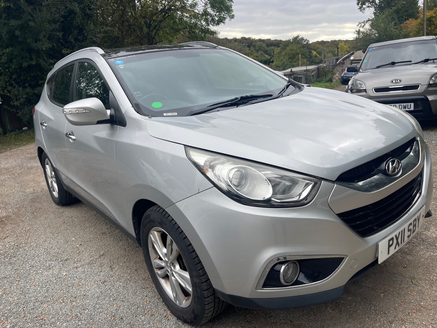 Used Hyundai Ix35 2011 for sale - 76206726: Photo 1