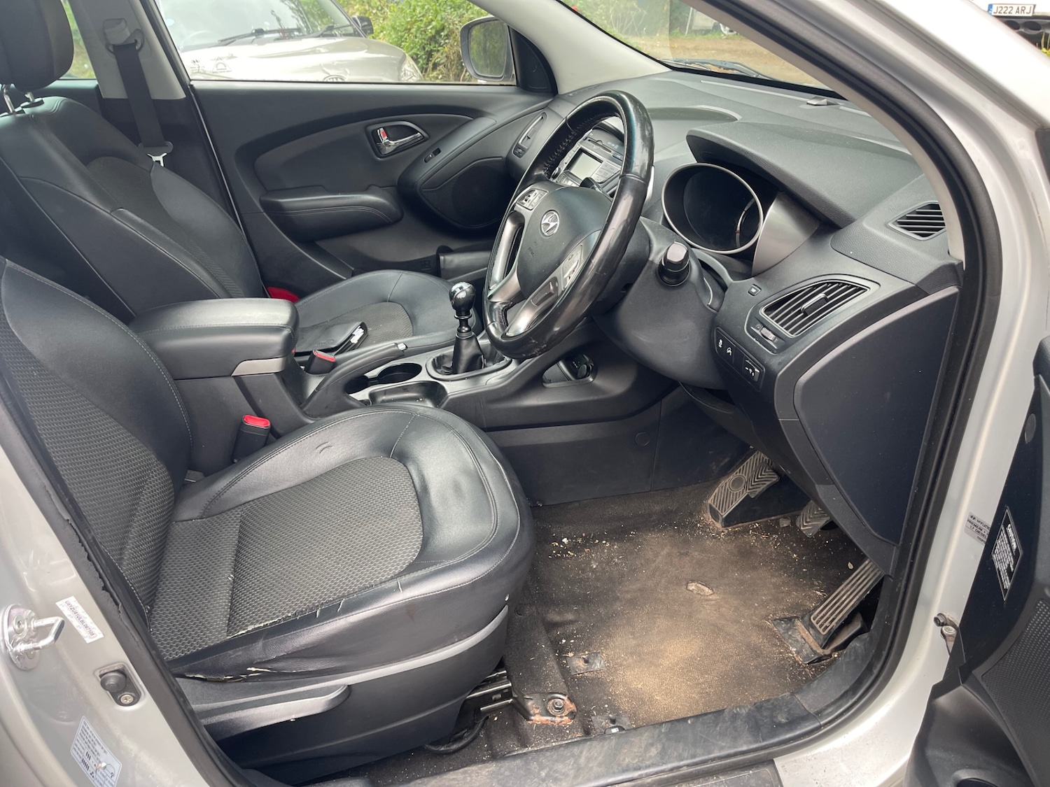 Hyundai Ix35 2011 (11) - 1.7 CRDi Premium 5dr 2WD - Image 11