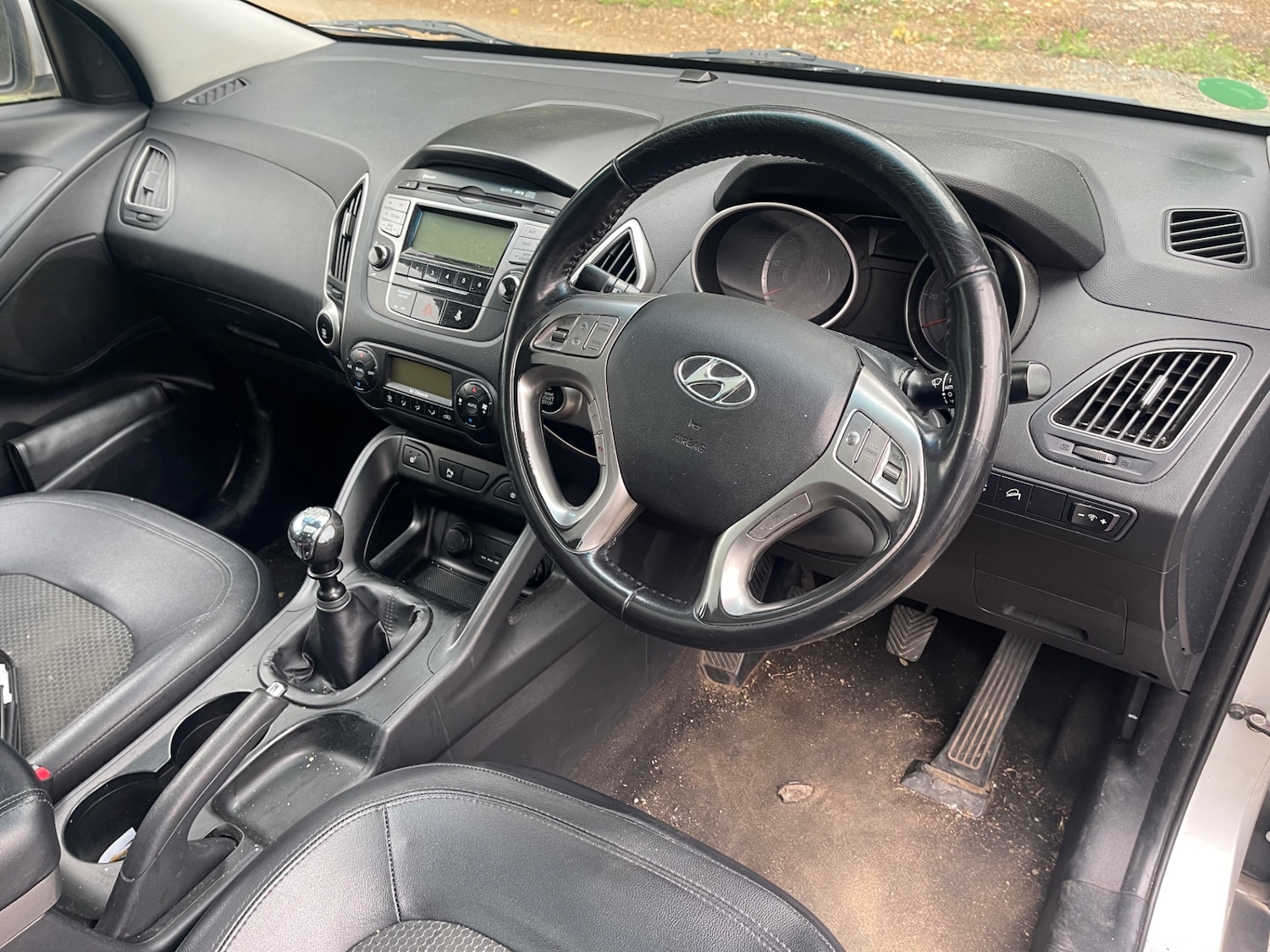 Hyundai Ix35 2011 (11) - 1.7 CRDi Premium 5dr 2WD - Image 12