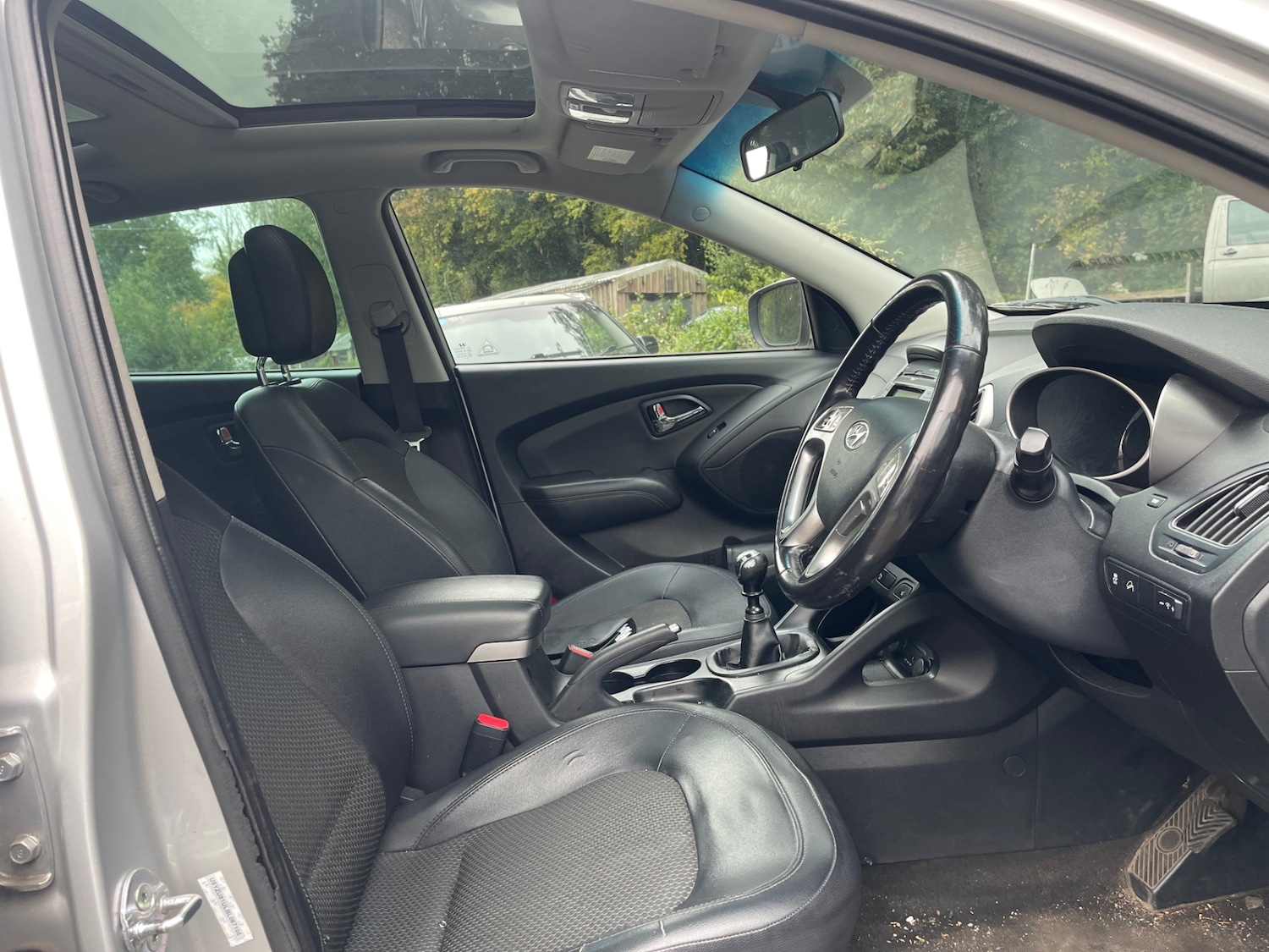 Hyundai Ix35 2011 (11) - 1.7 CRDi Premium 5dr 2WD - Image 13