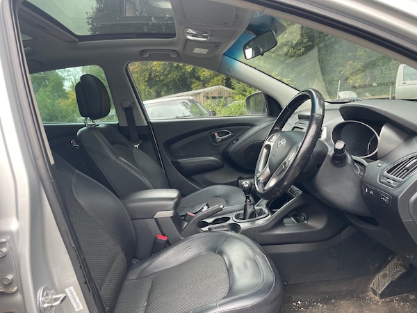 Used Hyundai Ix35 2011 for sale - 76206726: Photo 13