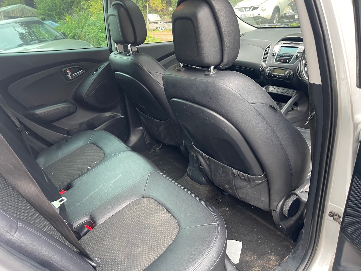 Hyundai Ix35 2011 (11) - 1.7 CRDi Premium 5dr 2WD - Image 14