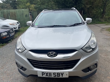 Used Hyundai Ix35 2011 for sale - 76206726: Photo 2