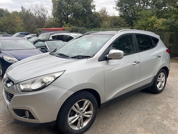 Used Hyundai Ix35 2011 for sale - 76206726: Photo 3