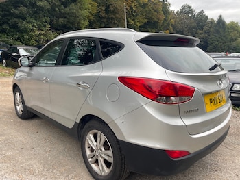 Used Hyundai Ix35 2011 for sale - 76206726: Photo 4