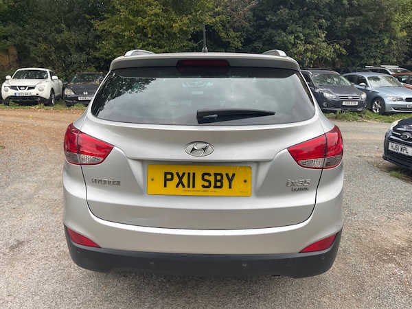 Used Hyundai Ix35 2011 for sale - 76206726: Photo 5