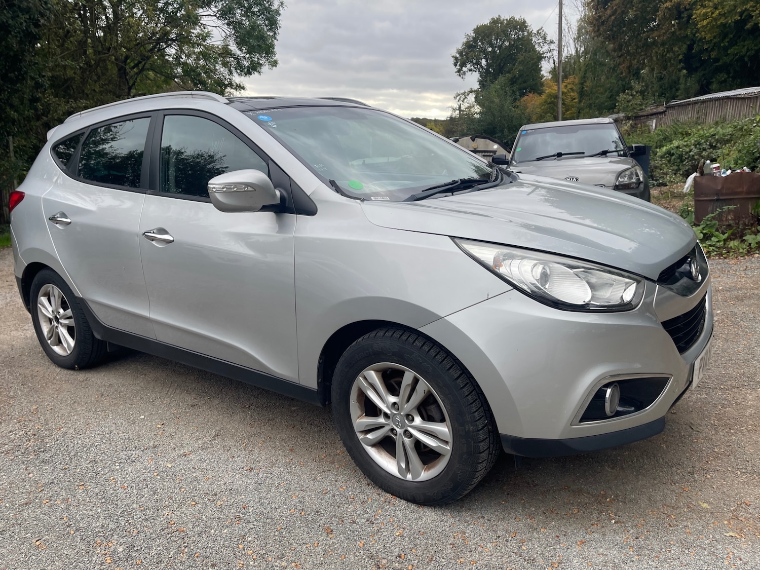 Hyundai Ix35 2011 (11) - 1.7 CRDi Premium 5dr 2WD - Image 7