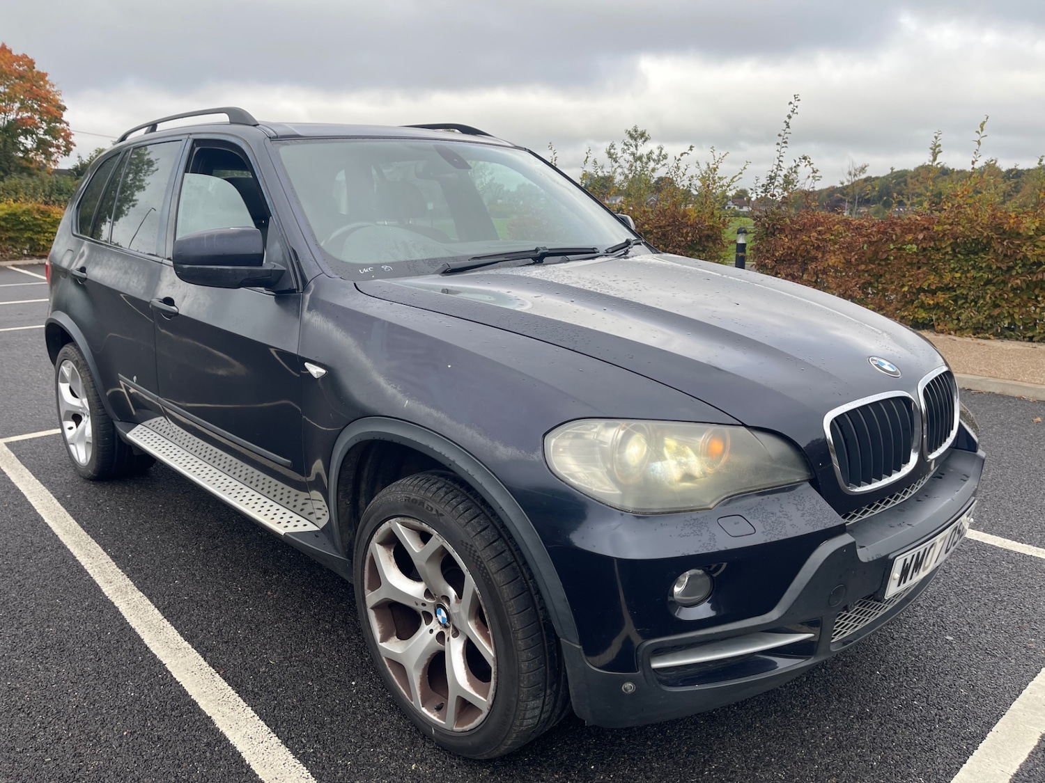 Used BMW X5 2007 for sale - 76255493: Photo 1