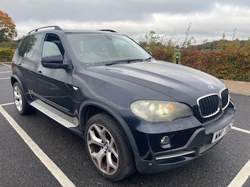 Used BMW X5 2007 for sale - 76255493: Photo