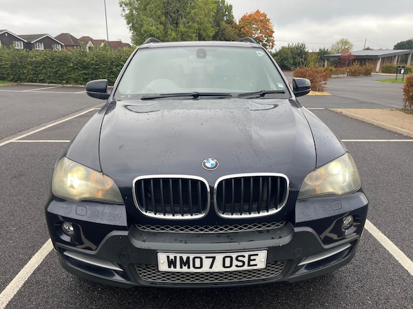 Used BMW X5 2007 for sale - 76255493: Photo 2