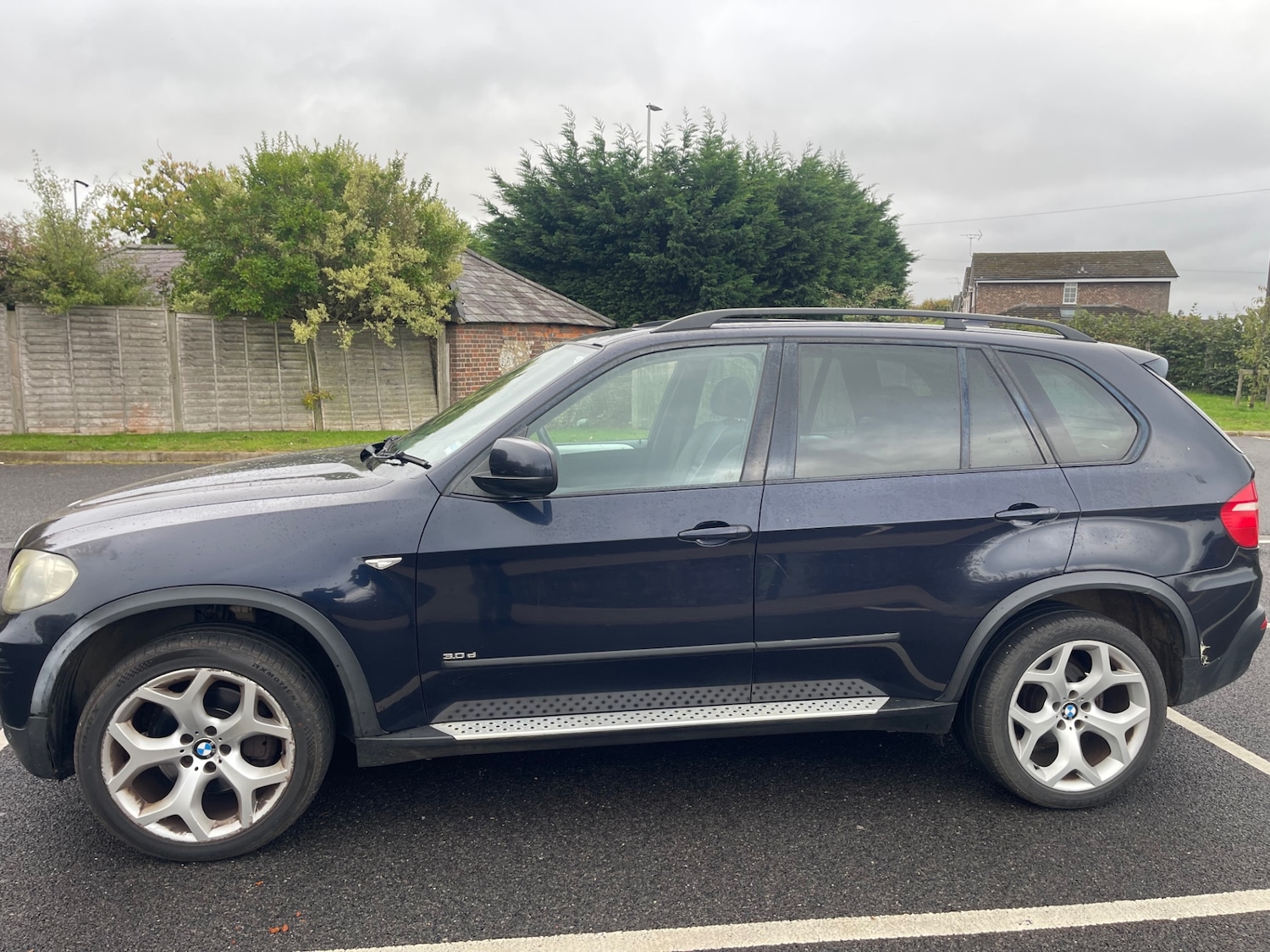 Used BMW X5 2007 for sale - 76255493: Photo 3