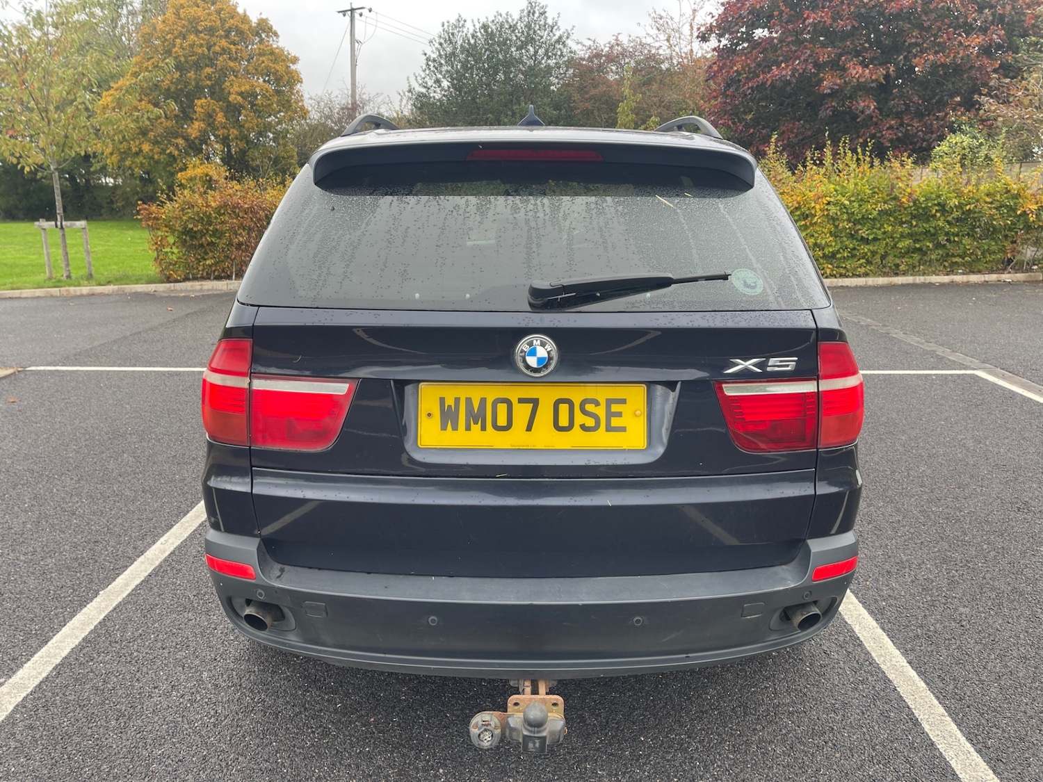 Used BMW X5 2007 for sale - 76255493: Photo 4
