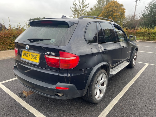 Used BMW X5 2007 for sale - 76255493: Photo 5