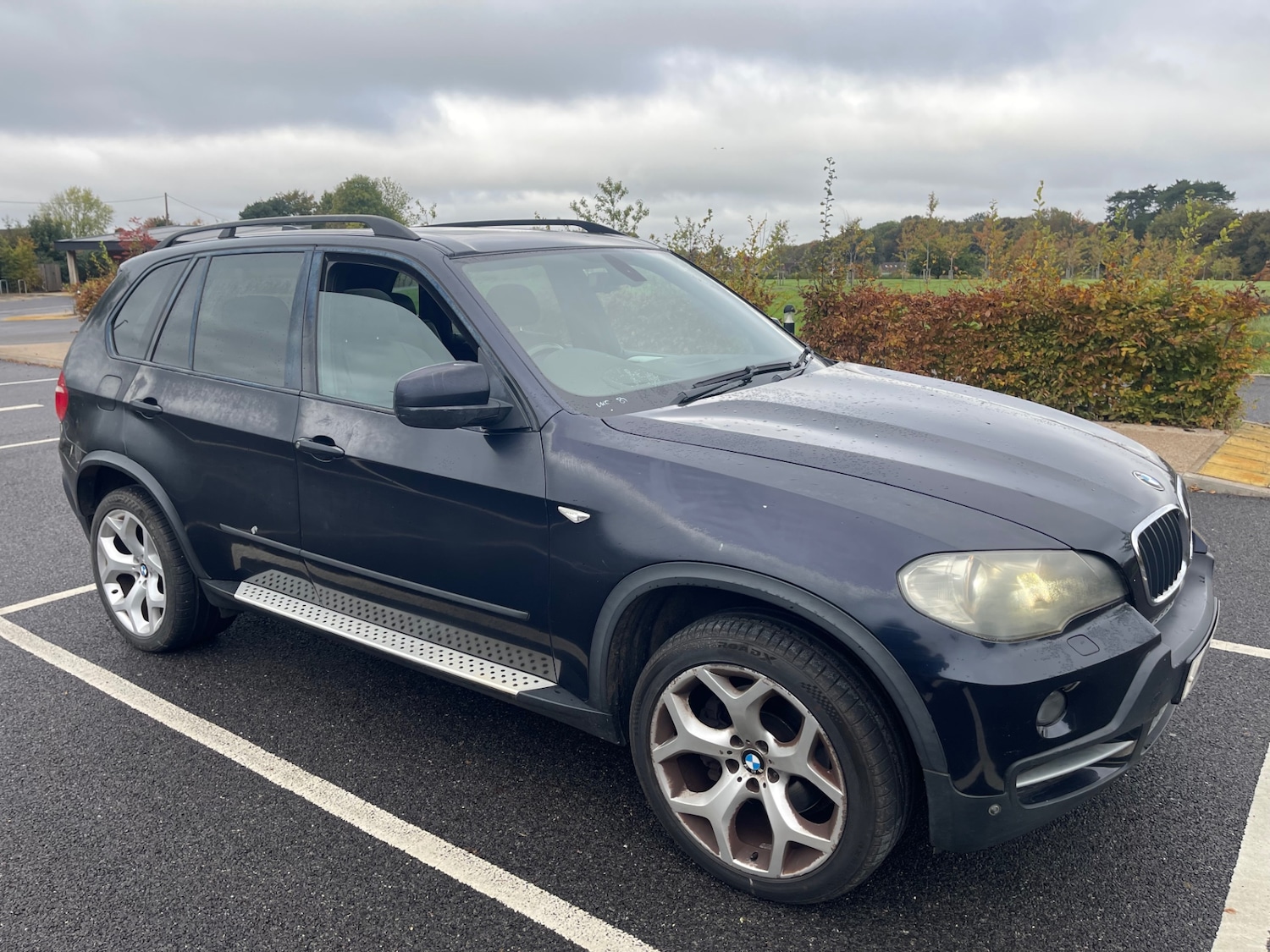 Used BMW X5 2007 for sale - 76255493: Photo 7