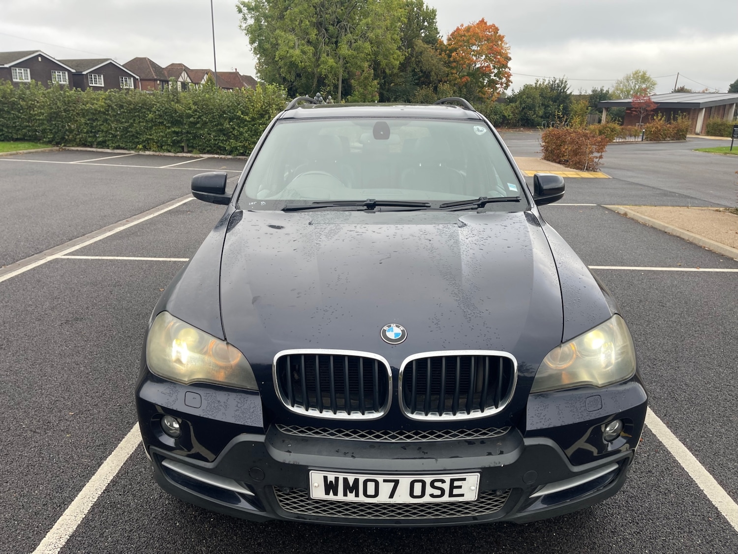 Used BMW X5 2007 for sale - 76255493: Photo 8