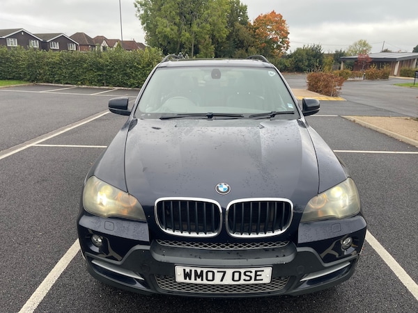 Used BMW X5 2007 for sale - 76255493: Photo 8