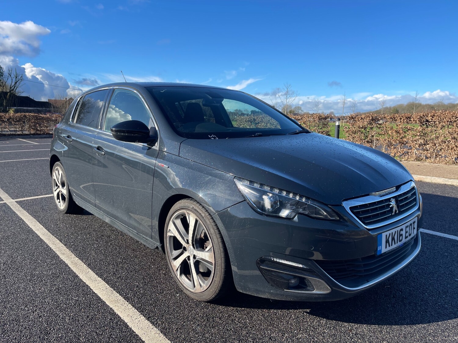 Used Peugeot 308 2016 for sale - 77604514: Photo 12