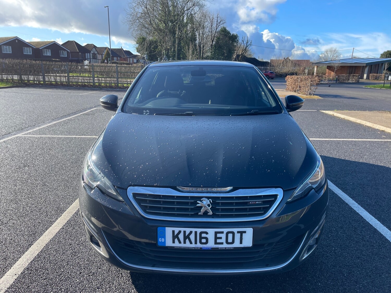 Used Peugeot 308 2016 for sale - 77604514: Photo 13